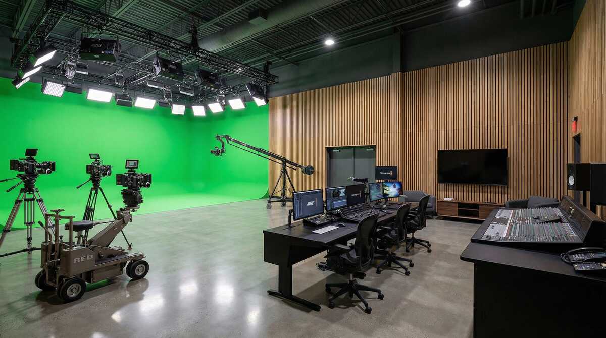 玩物社区影视制作工作室